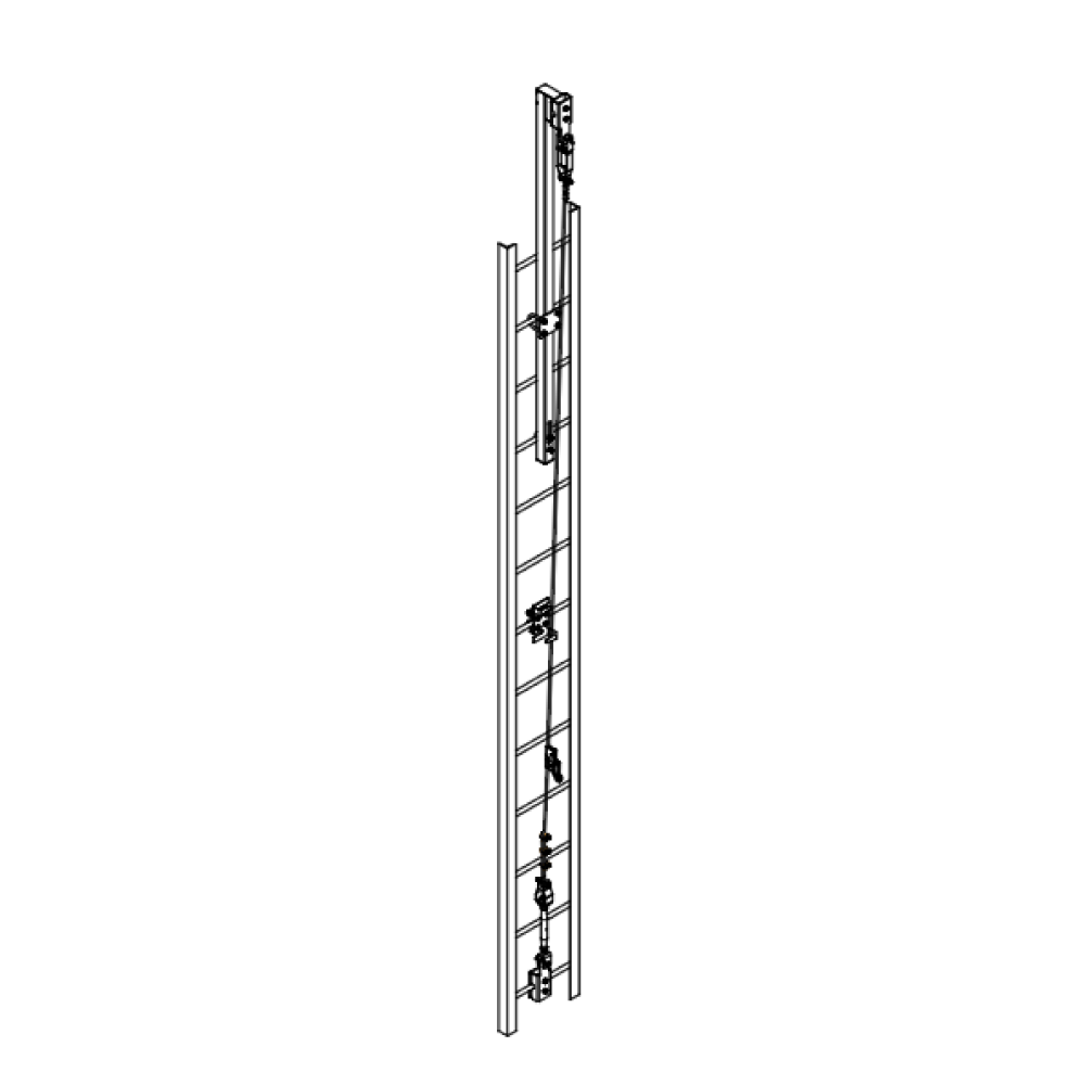 Vertical Lifeline Testing