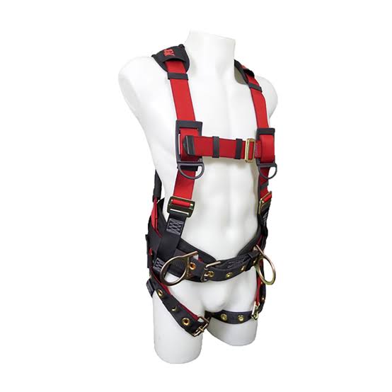 Full Body Harness Testing